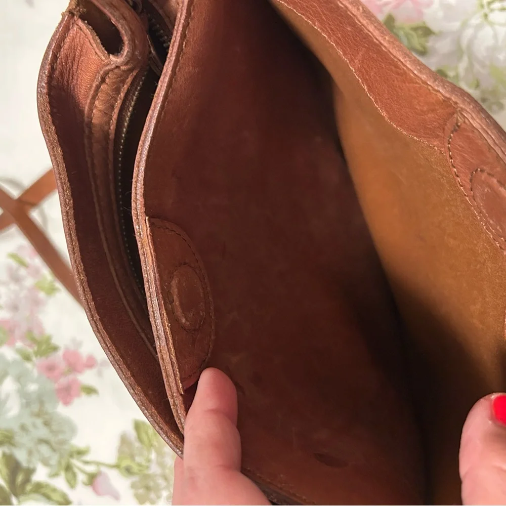 Madewell The Transport Saddle Bag - Picture 5 of 7